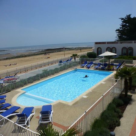 Appartement 43 M2 Front De Mer 3 Cles Vacances La Tranche-sur-Mer Phòng bức ảnh