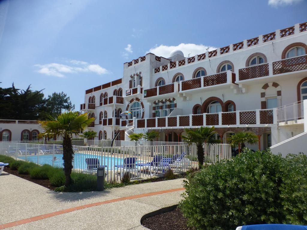 Appartement 43 M2 Front De Mer 3 Cles Vacances La Tranche-sur-Mer Phòng bức ảnh