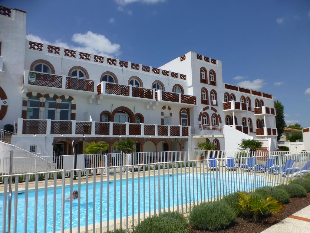 Appartement 43 M2 Front De Mer 3 Cles Vacances La Tranche-sur-Mer Phòng bức ảnh