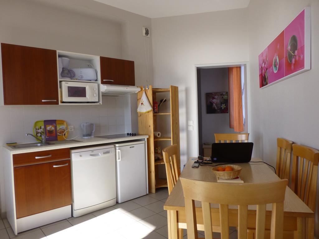 Appartement 43 M2 Front De Mer 3 Cles Vacances La Tranche-sur-Mer Phòng bức ảnh
