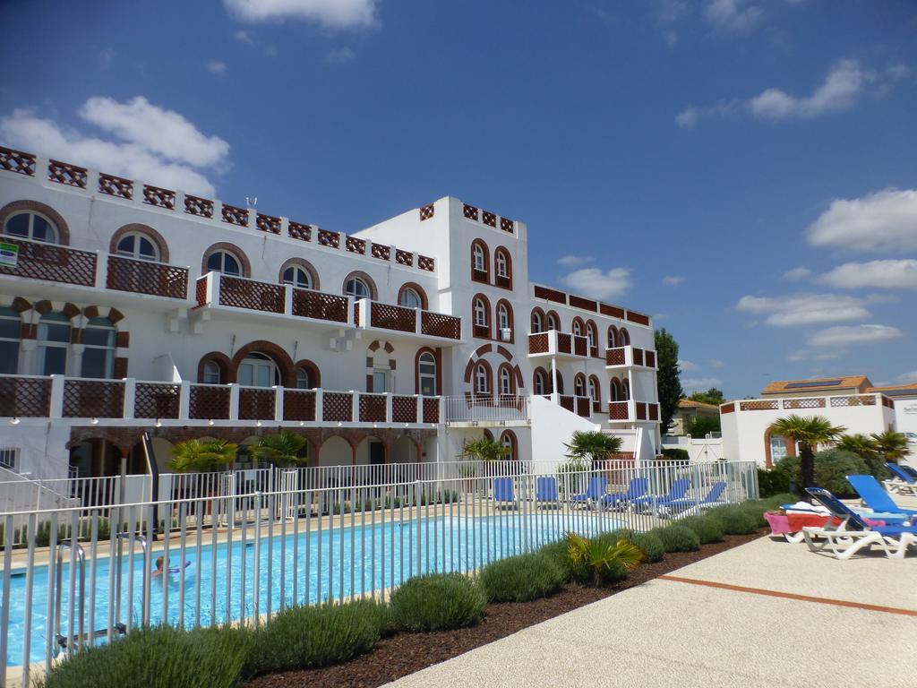 Appartement 43 M2 Front De Mer 3 Cles Vacances La Tranche-sur-Mer Phòng bức ảnh