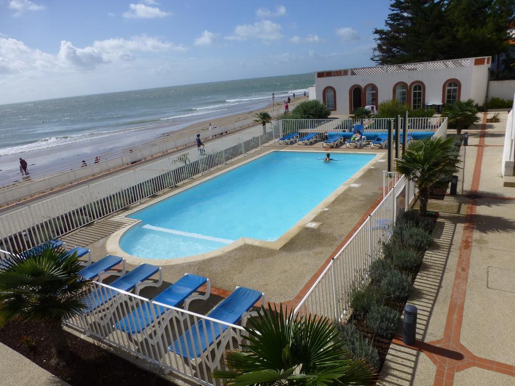 Appartement 43 M2 Front De Mer 3 Cles Vacances La Tranche-sur-Mer Phòng bức ảnh