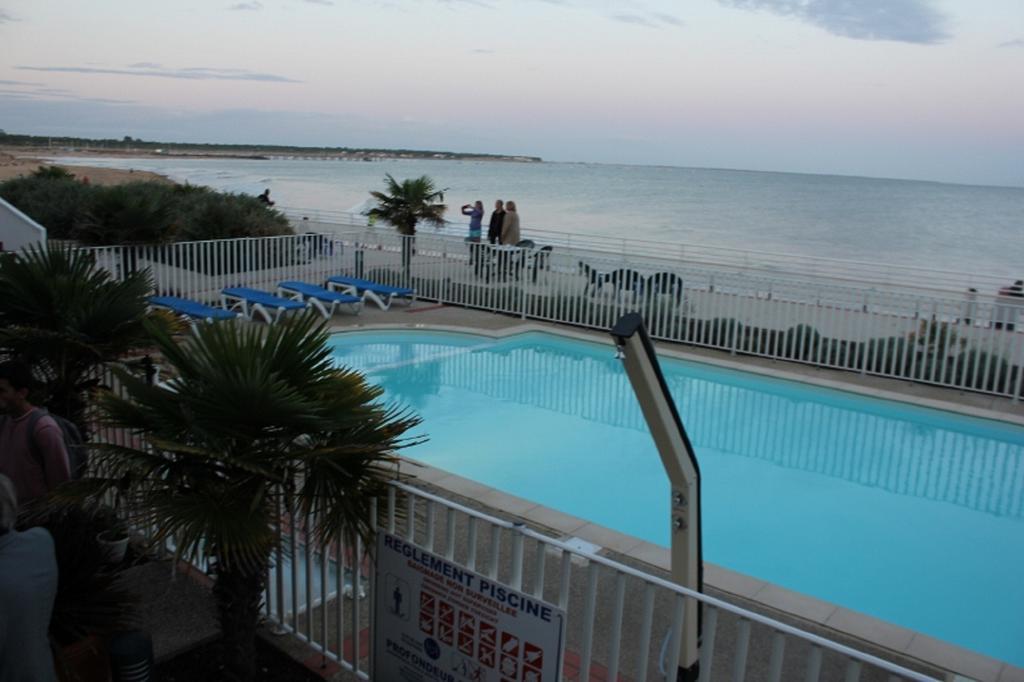 Appartement 43 M2 Front De Mer 3 Cles Vacances La Tranche-sur-Mer Phòng bức ảnh