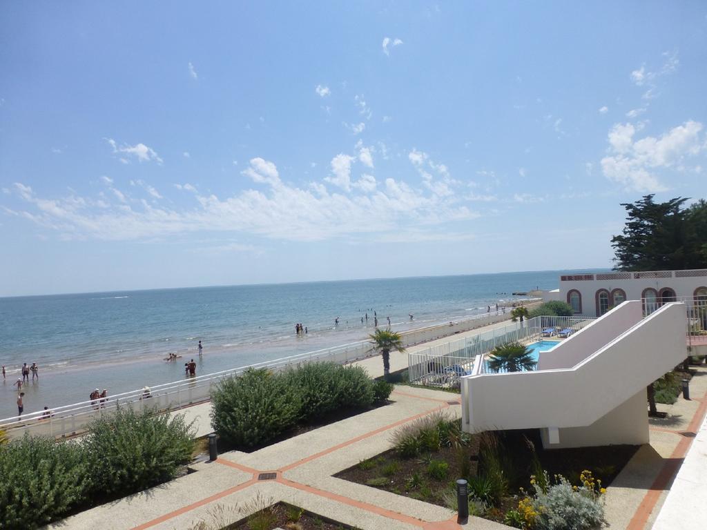 Appartement 43 M2 Front De Mer 3 Cles Vacances La Tranche-sur-Mer Phòng bức ảnh