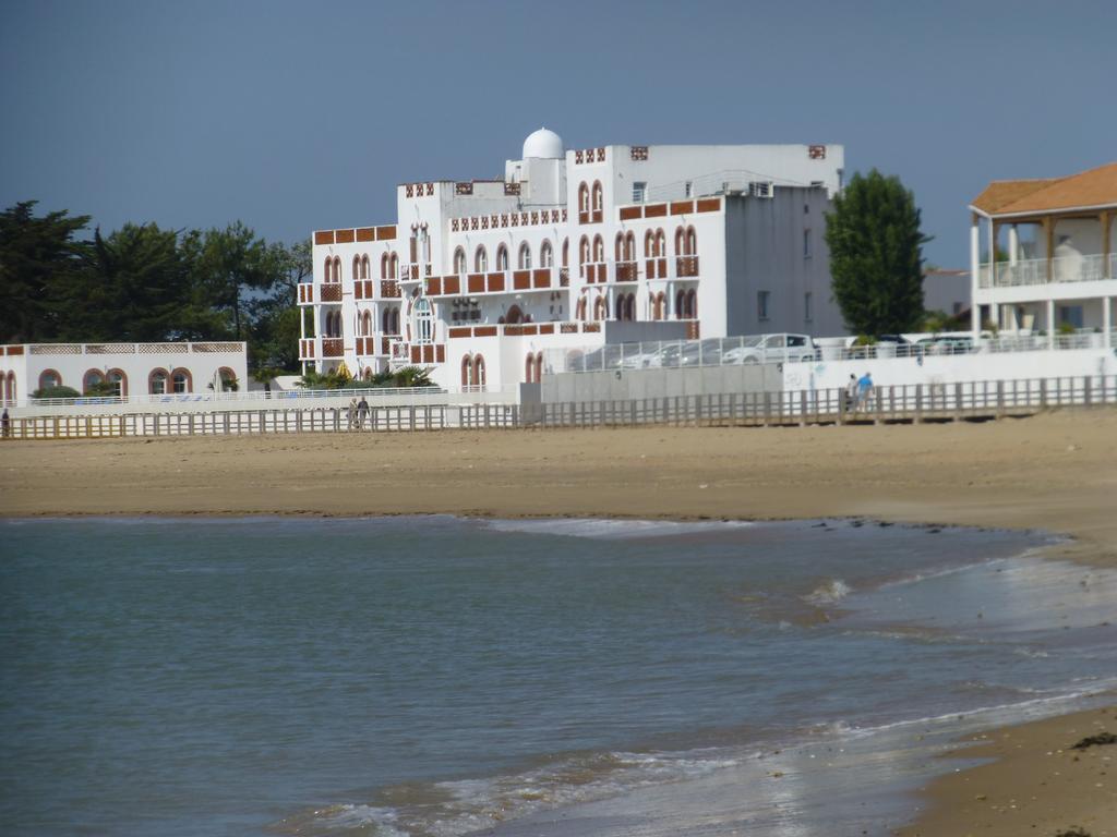 Appartement 43 M2 Front De Mer 3 Cles Vacances La Tranche-sur-Mer Phòng bức ảnh