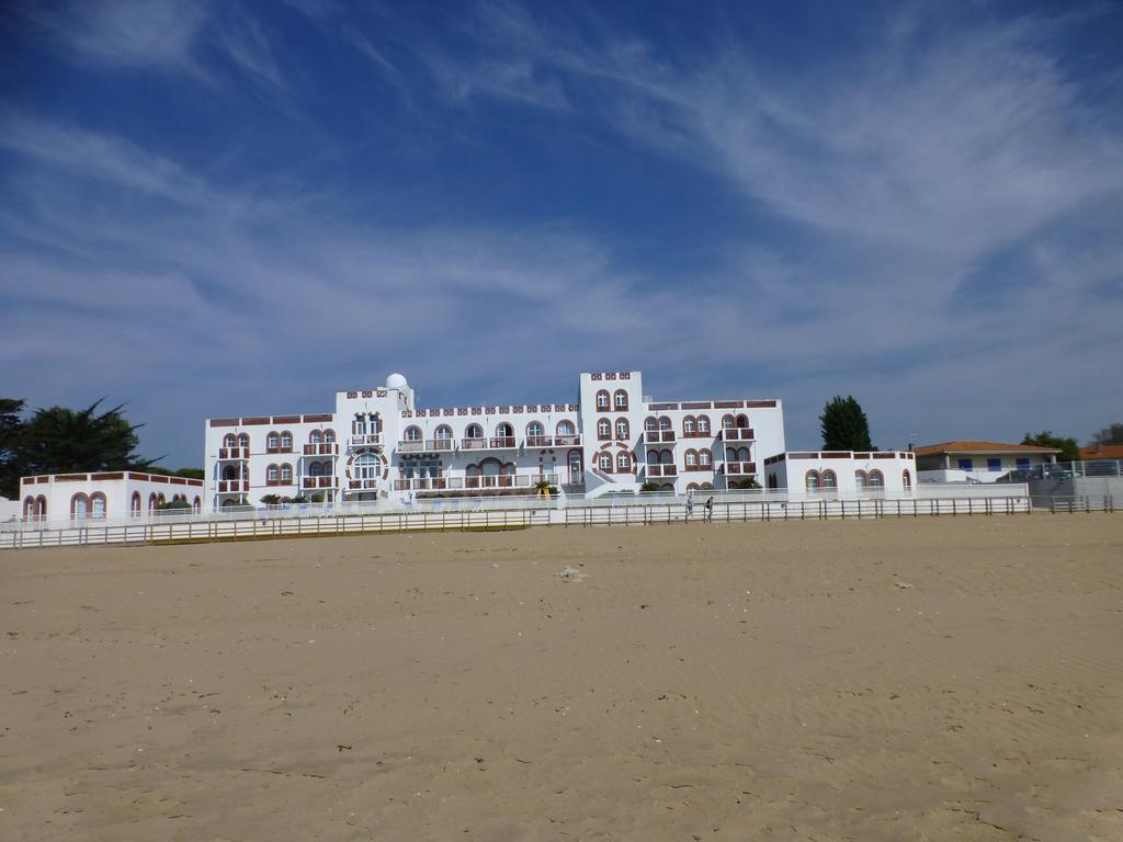 Appartement 43 M2 Front De Mer 3 Cles Vacances La Tranche-sur-Mer Phòng bức ảnh
