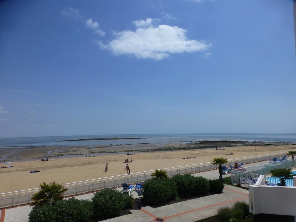 Appartement 43 M2 Front De Mer 3 Cles Vacances La Tranche-sur-Mer Phòng bức ảnh