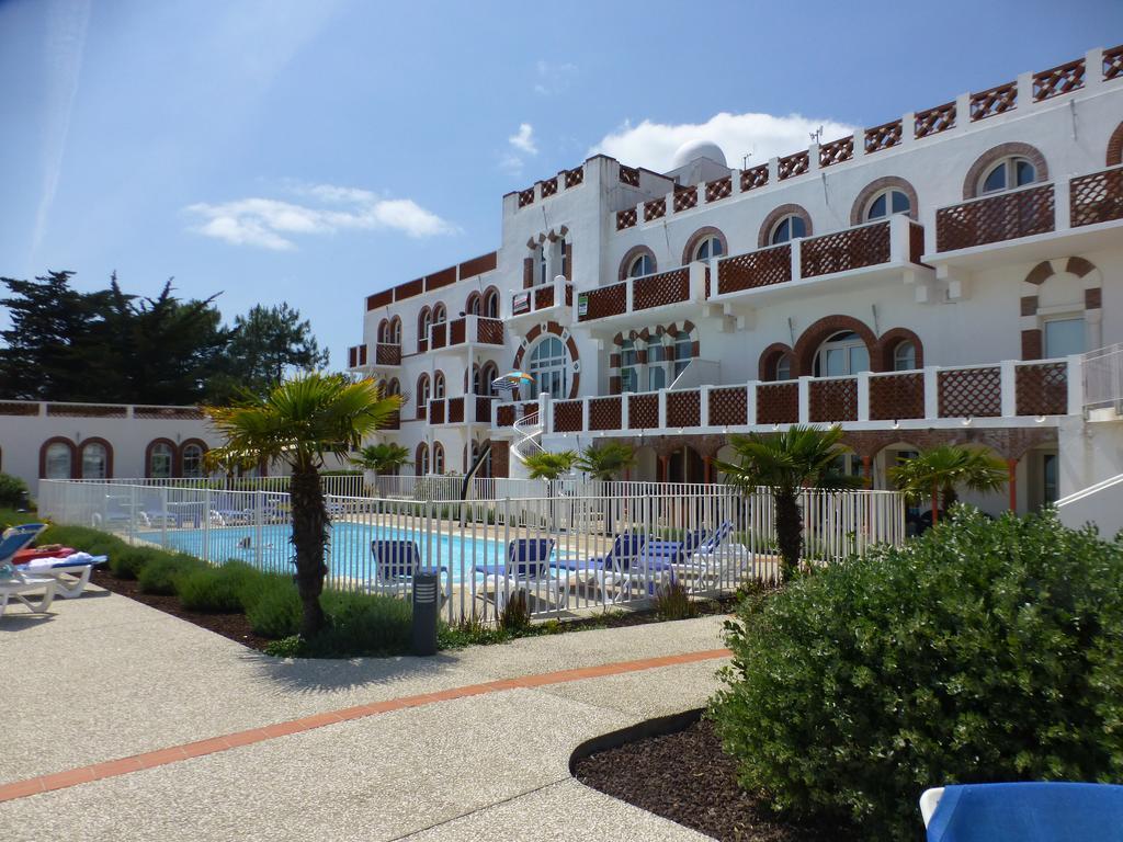 Appartement 43 M2 Front De Mer 3 Cles Vacances La Tranche-sur-Mer Phòng bức ảnh