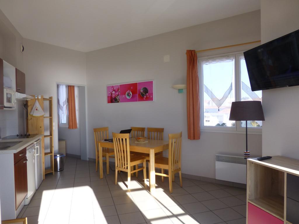 Appartement 43 M2 Front De Mer 3 Cles Vacances La Tranche-sur-Mer Phòng bức ảnh