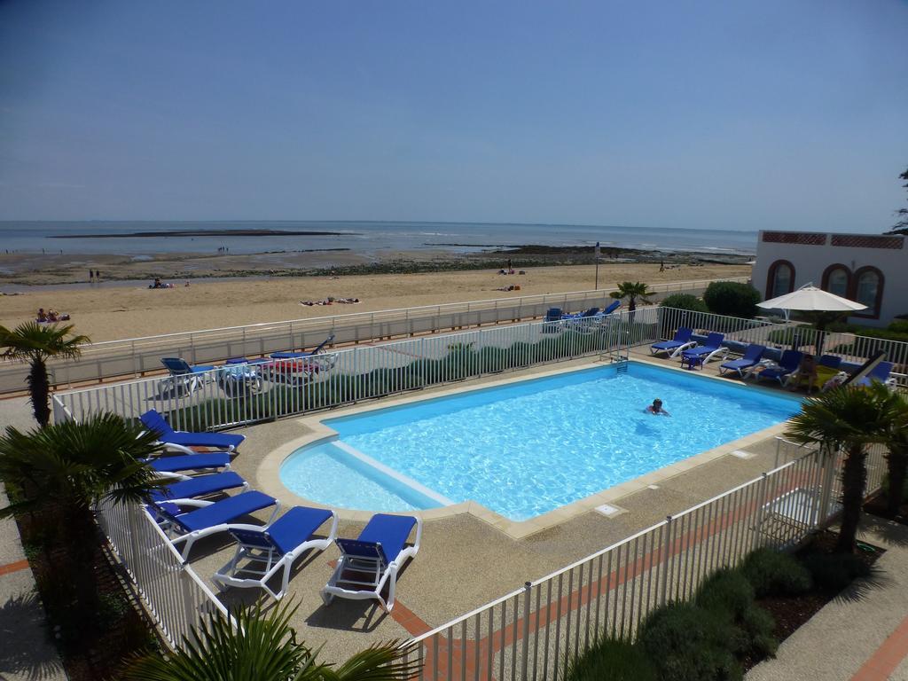 Appartement 43 M2 Front De Mer 3 Cles Vacances La Tranche-sur-Mer Phòng bức ảnh