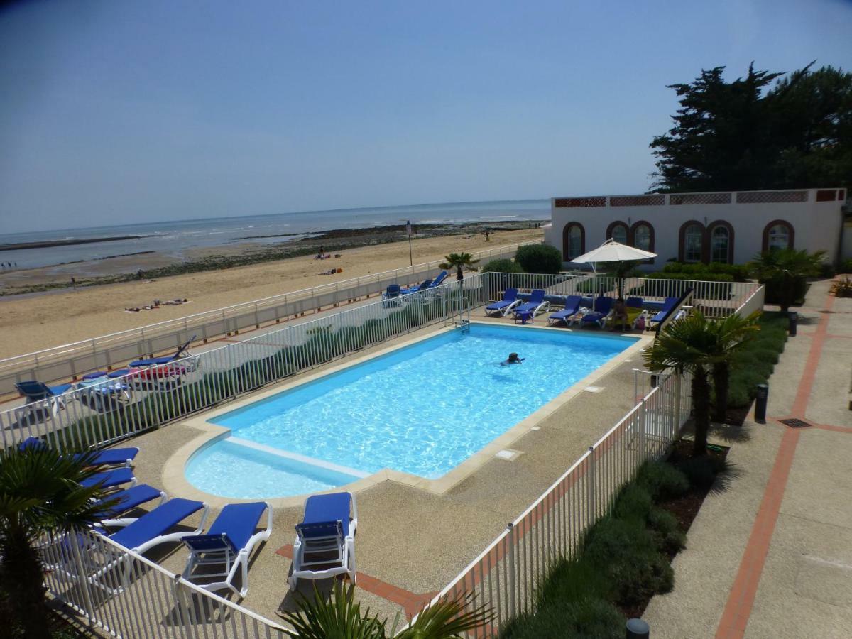 Appartement 43 M2 Front De Mer 3 Cles Vacances La Tranche-sur-Mer Phòng bức ảnh